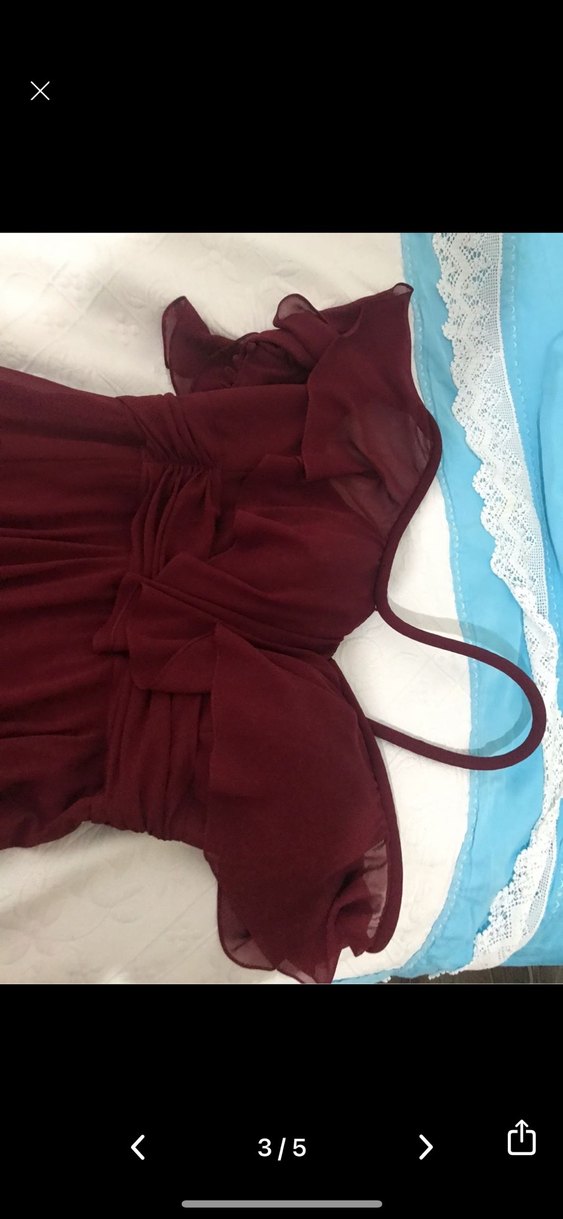 seçil store elbise - Görsel 2