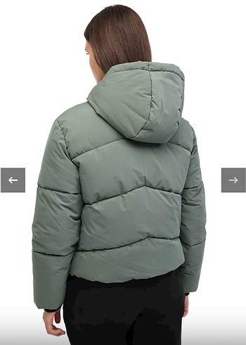 lumberjack mont - Görsel 2