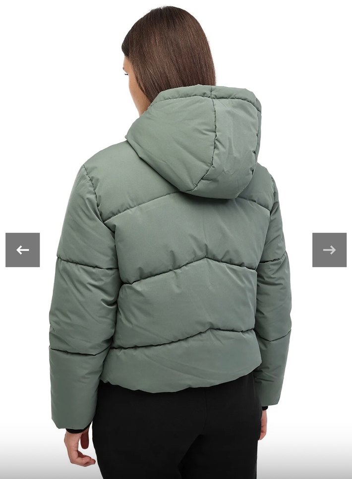 lumberjack mont - Görsel 2