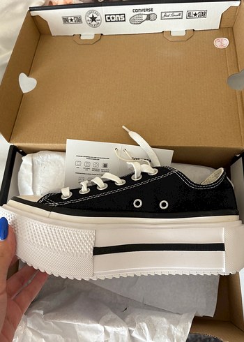 Converse Chuck Taylor Platform Ayakkabı