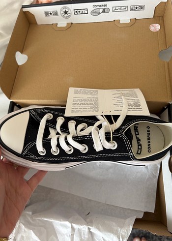 Converse Converse Chuck Taylor Platform Ayakkabı