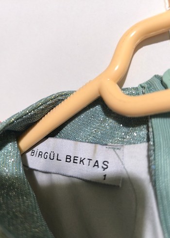 s Beden yeşil Renk Birgül Bektaş Yeşil Jesse Abiye