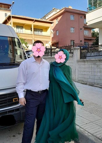 Tesettür Abiye