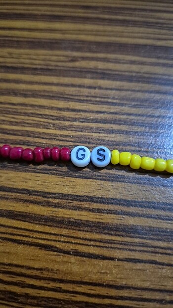 Galatasaray bilekliği