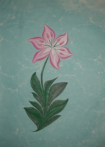 Ebru eseri