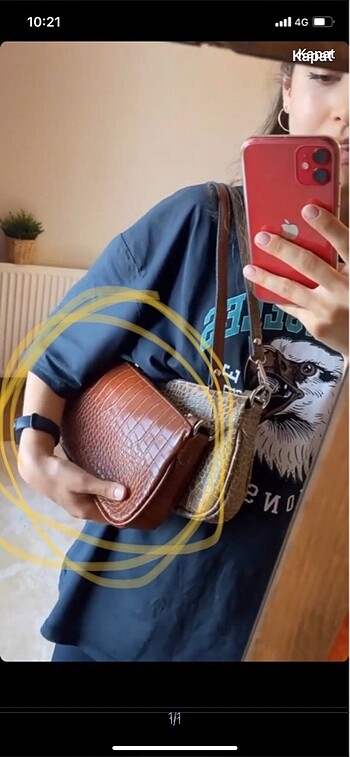 5 çanta