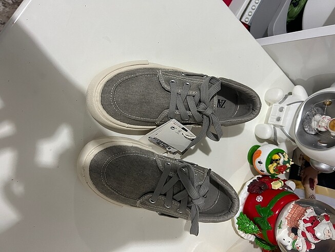 ZARA ÇOCUK AYAKKABI SIFIR ETİKETLİ