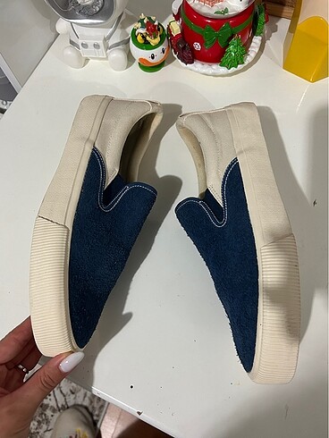 PULL AND BEAR MARKA ERKEK AYAKKABI - Görsel 3