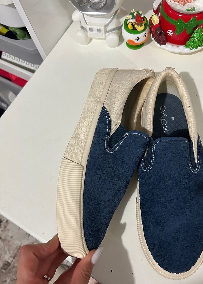 PULL AND BEAR MARKA ERKEK AYAKKABI - Görsel 2