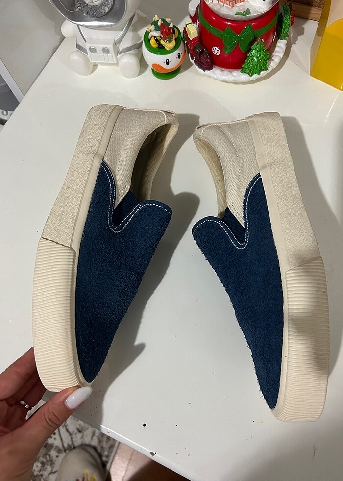 PULL AND BEAR MARKA ERKEK AYAKKABI - Görsel 3