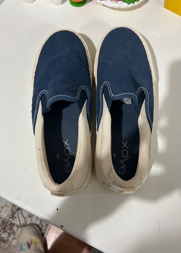 PULL AND BEAR MARKA ERKEK AYAKKABI - Görsel 4