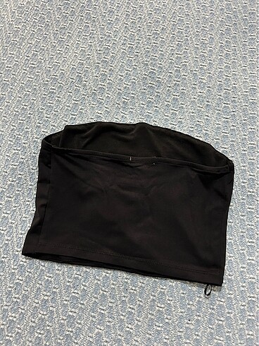 xs Beden STRADİ STARPLEZ CROP
