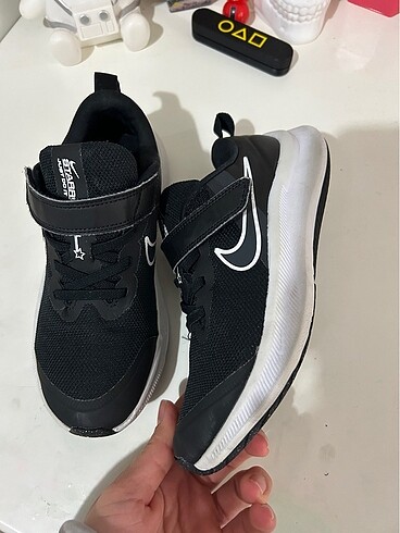 33 Beden NIKE ÇOCUK AYAKKABI