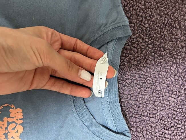 Zara ZARA ÇOCUK TSHİRT