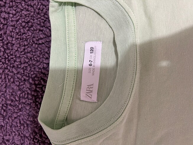 Zara ZARA ERKEK ÇOCUK TSHİRT