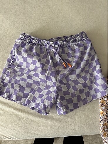 ZARA ERKEK ÇOCUK MAYO DENİZ ŞORTU