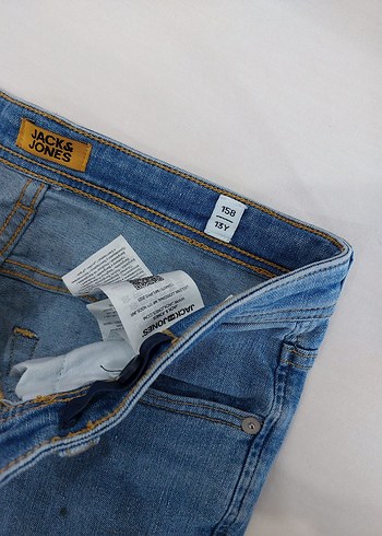 Jack&Johns 13 Yaş Jean - Görsel 4