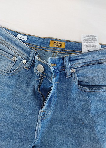 Jack&Johns 13 Yaş Jean - Görsel 2
