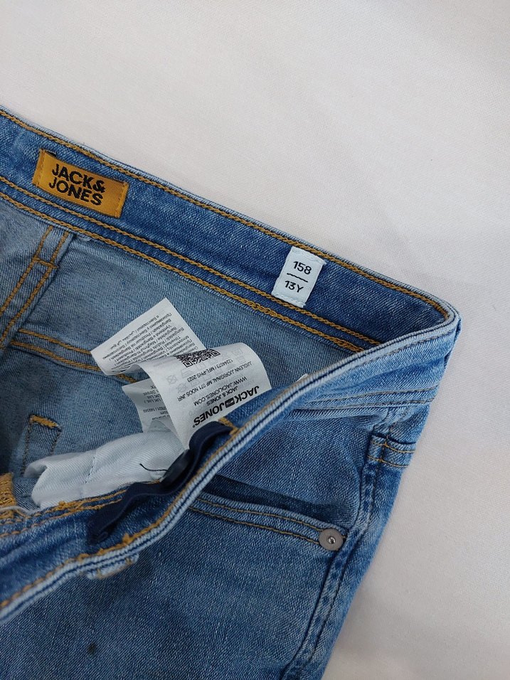 Jack&Johns 13 Yaş Jean - Görsel 4
