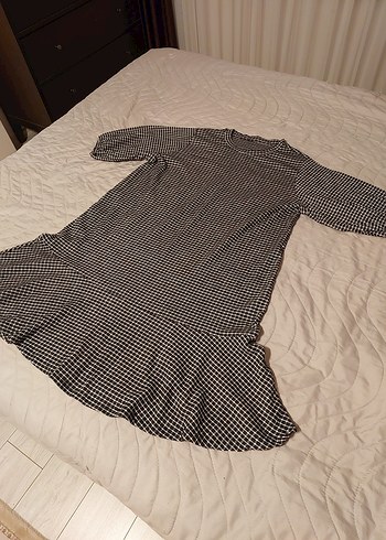 Bğyğk beden Midi  Elbise - Görsel 5