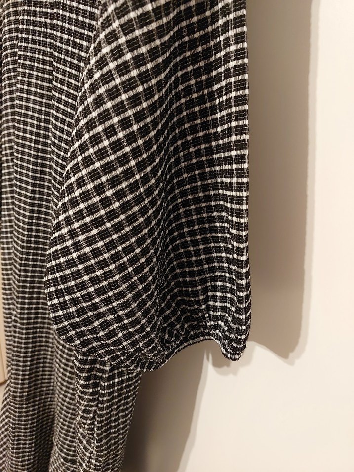 Bğyğk beden Midi  Elbise - Görsel 2