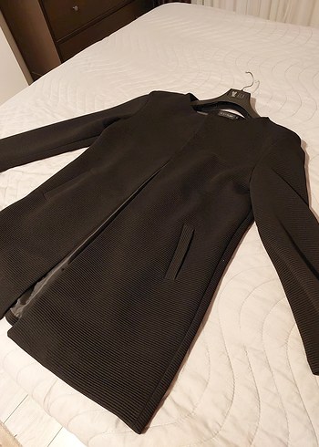 50 Beden Bonprix Uzun Ceket 50 Beden