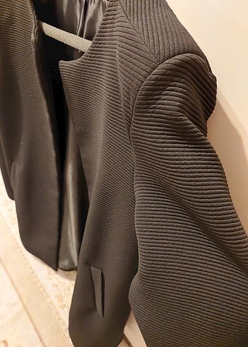 Bonprix Uzun Ceket 50 Beden - Görsel 7