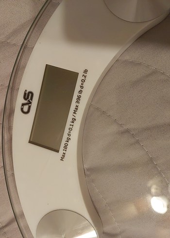 CVS Baskül - Görsel 2