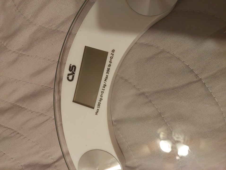 CVS Baskül - Görsel 2