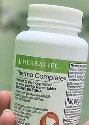 Herbalife Thermo
