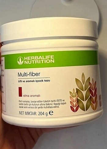 Herbalife multi fiber