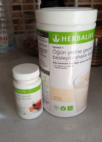 Herbalife set