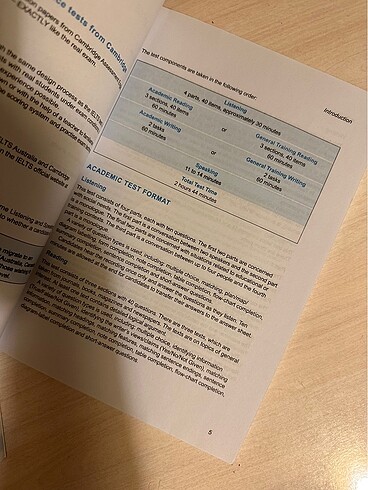  IELTS CAMBRİDGE