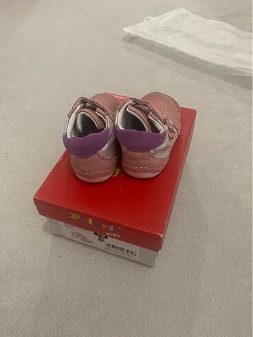 19 Beden pembe Renk Pembe ayakkabı
