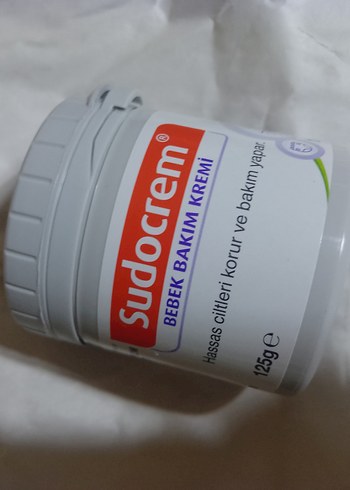 Sudocrem Bebek Bakım Kremi 125g