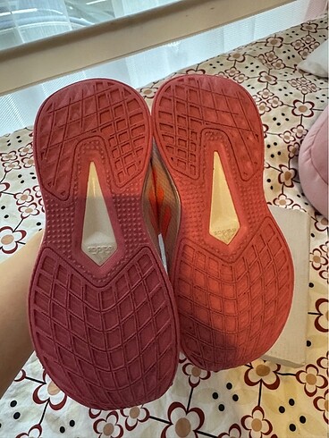 Adidas Adidas pembe ayakkabi 27
