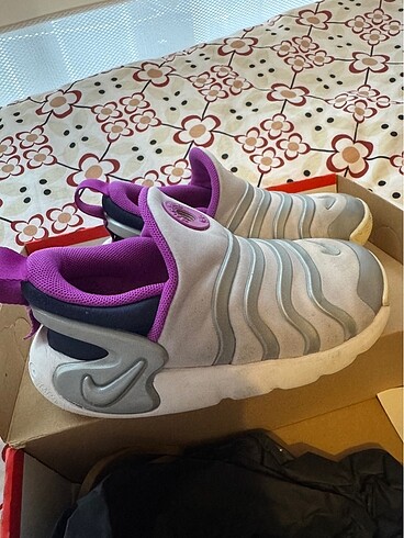 Nike Nike slip on ayakkabi 27