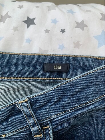 42 Beden lacivert Renk Jeans