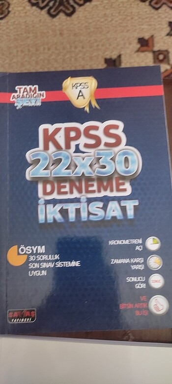  Kpss kitapları 