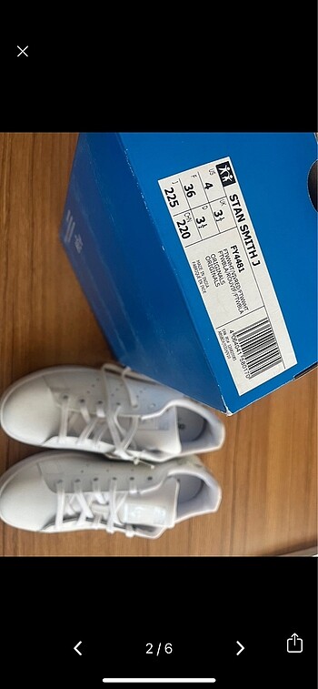 Adidas Orjinal