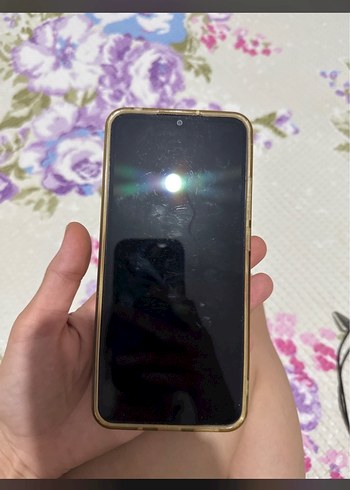 Lacivert Renkli Android Telefon redmi