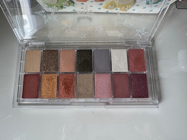 Vegan Beauty Far Paleti