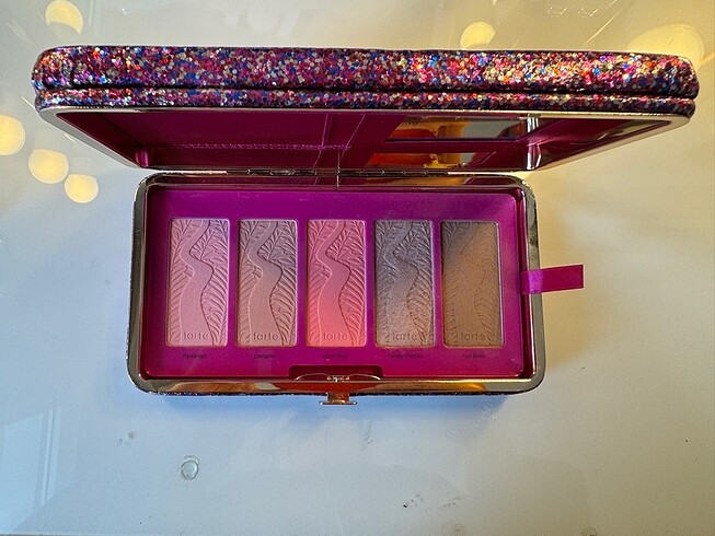 Tarte Tarte Yılbaşı koleksiyonu