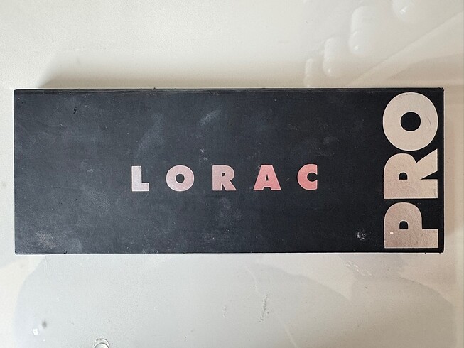 Lorac Far Paleti