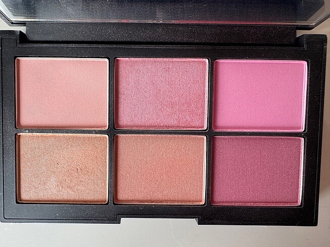 Nars Nars Issıs Allık Paleti