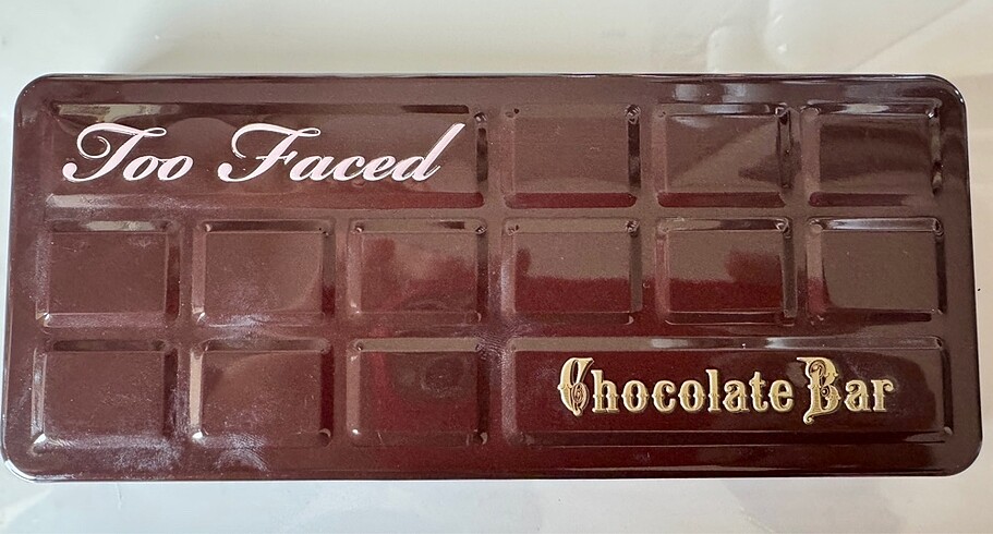 Too Faced Chocolate Far Paleti