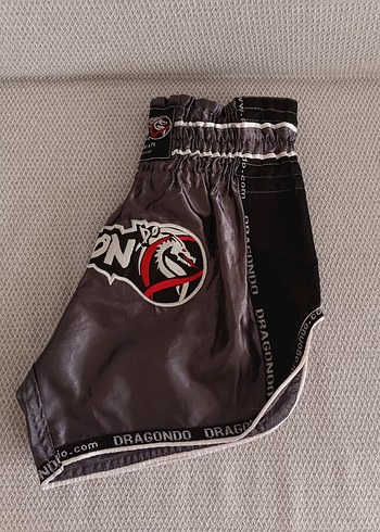 m Beden Dragon Muay Thai Şortu M Beden