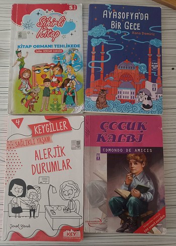 Çocuk Kitapları
