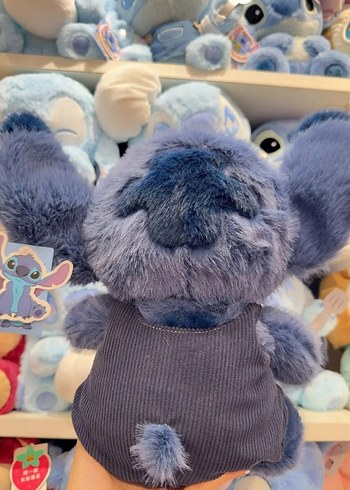 Walt Disney World Disney tulumlu stitch peluş oyuncak