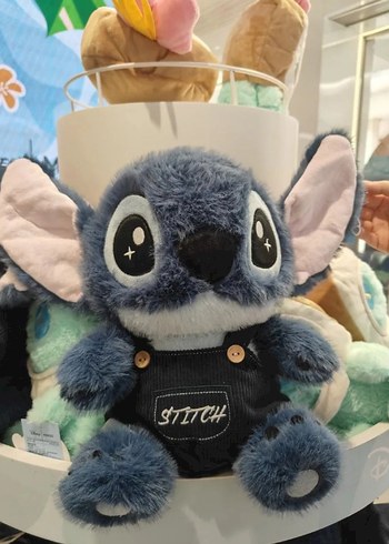 Beden Disney tulumlu stitch peluş oyuncak